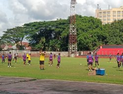 Sulut United Terlalu Tangguh bagi PS Klabat Jaya Sakti