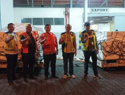 Ekspor Langsung Manado-Narita Kembali Beroperasi