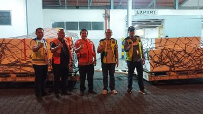 Ekspor Langsung Manado-Narita Kembali Beroperasi
