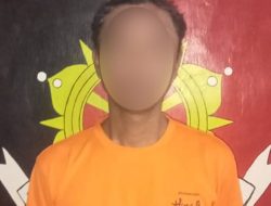 Polisi Ciduk Terduga Pelaku Pencuri Kalung Emas 50 Gram di Bitung