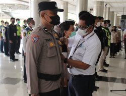 Posko Nataru Dibuka, Bandara Sam Ratulangi Diperkirakan Layani 61.359 Penumpang