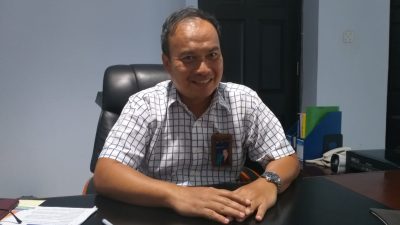 Serapan Beras Petani Lokal Mencapai 4.300 Ton