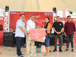Sambut Natal, BNI Wilayah 11 Suluttenggomalut Bantu Masyarakat Tak Mampu
