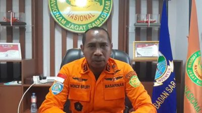 Ratusan Personel Basarnas Manado Disiagakan Hadapi Nataru