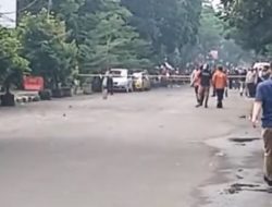 Bom Bunuh Diri Meletus di Polsek Astana Anyar Jabar, Ini Kronologinya