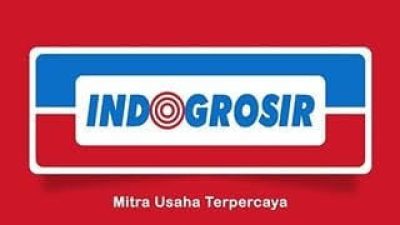 Sehari Jelang Natal, Indogrosir Padat Pembeli