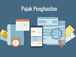 Berapa Pajak Penghasilan untuk Karyawan?