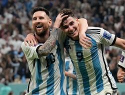 Argentina Maju ke Final Piala Dunia 2022