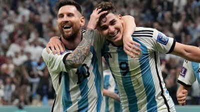 Argentina Maju ke Final Piala Dunia 2022