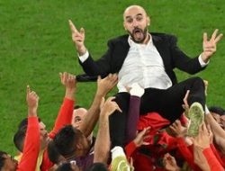 Maroko ke Semifinal, Gawang Belum Pernah Kebobolan Gol Pemain Lawan