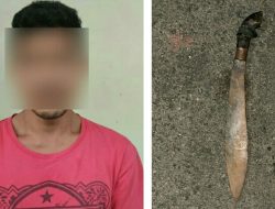 Perkelahian Dua Pria di Desa Palaes Likupang Barat, Diduga Gegara Tersinggung