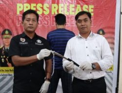 Remaja di Manado Tewas Kena Tikam Saat Konvoi Kemenangan Argentina