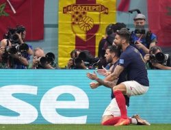 Theo Hernandez Antar Prancis ke Final Piala Dunia 2022
