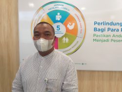 BPJAMSOSTEK Sulut Bayar Klaim Rp293,69 Miliar Sepanjang 2022