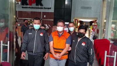KPK Tahan AKBP Bambang Kayun