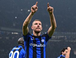 Inter Bungkam Napoli di Guiseppe Meazza