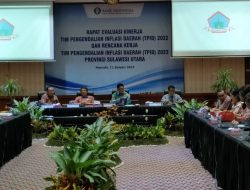 Disparitas Inflasi Manado dan Kotamobagu Tinggi, Pemprov dan BI Bilang Begini