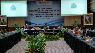 Disparitas Inflasi Manado dan Kotamobagu Tinggi, Pemprov dan BI Bilang Begini