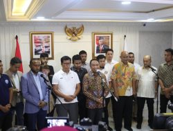 Curhat Nasib Liga 2, Perwakilan Sulut United Ikut Bertemu dengan Menpora