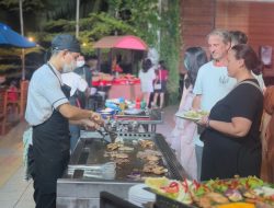 Hadirkan Menu Spesial, Novotel Manado Rayakan Imlek dengan Meriah