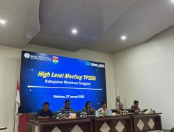 BI Sulut Dorong Percepatan dan Perluasan ETPD Pemkab Mitra