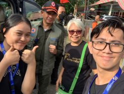 HBL Foundation Kolaborasi dengan BNPB dan Kodam XIII Merdeka Salurkan Bantuan bagi Korban Banjir Manado