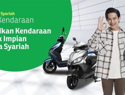 Ingin Punya Motor Listrik dengan Mudah?Pegadaian Syariah Solusinya