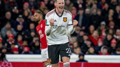 MU Selangkah Lagi Maju ke Final Piala Liga Inggris