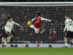 The Gunners Menang 3-2 atas MU