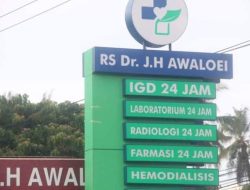 UGD RS Awaloei Tateli Gempar Gegara Penemuan Mayat Janin dalam Kloset Toilet