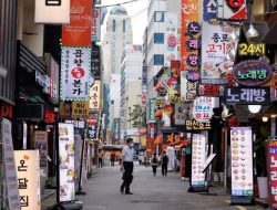 Bahasa Korea Sangat Populer Dipelajari Masyarakat Dunia