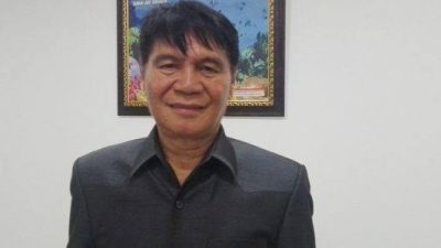Politisi PDIP Sulut Fanny Legoh Berpulang
