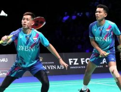 Indonesia Menang Dramatis atas Thailand