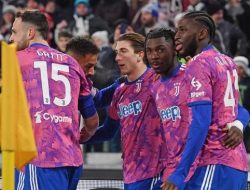 Juventus Turun ke Peringkat 10 Gegara Kena Sanksi Pengurangan 15 Poin