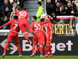 Liga Italia, Juventus Masih Dihantui Hasil Buruk