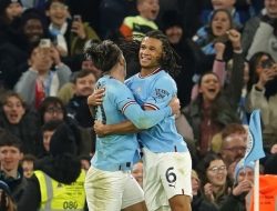 Man City Singkirkan Arsenal dari Piala FA