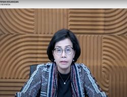 Sri Mulyani Yakin Indonesia Tidak Masuk Jurang Resesi Tahun Ini