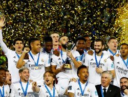 Real Madrid Kampiun Piala Dunia Antarklub 2022