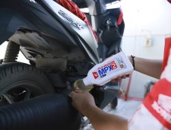 AHM Oil SPX2 dan MPX2 Pilihan Tepat Motor Skutik Generasi Terbaru