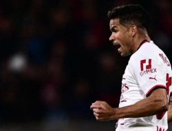 Messias Antar Milan Raih Tiga Poin