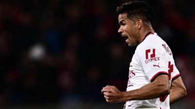 Messias Antar Milan Raih Tiga Poin