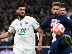PSG Tersingkir dari Coupe de France