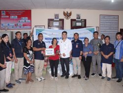 Banjir Manado Jadi Duka Mendalam bagi Angkasa Pura Grup Bandara Sam Ratulangi