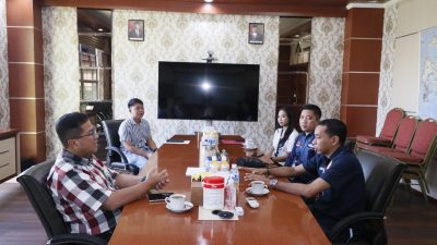 PLN Suluttenggo Perkuat Kolaborasi Produktif Bersama Pos Indonesia