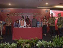 TPID Sulut -Jatim Teken KAD, Upaya Kendalikan Inflasi Jelang Idul Fitri