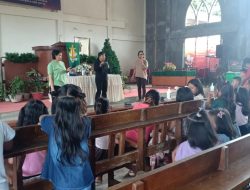 Belajar Pilah Sampah Plastik dengan ASM GMIM Baitel Kolongan Minut