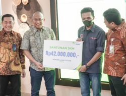 Transaksi BPJS Ketenagakerjaan? Lakukan di Outlet Pegadaian Saja