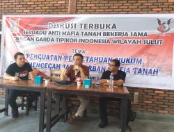 John Hamenda “Berkicau” Jadi Korban Mafia Tanah, Pakar Hukum Bilang Begini
