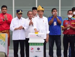 Jokowi Kritik Keberadaan Preman di Terminal