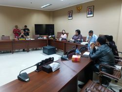 “Siap Salah”, RDP Komisi IV DPRD Sulut Pun di Skors
